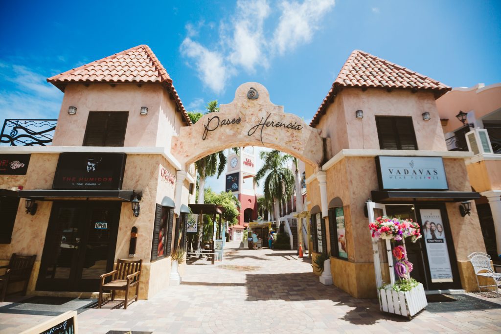 Aruba's Best Shopping Malls & Shopping Centers